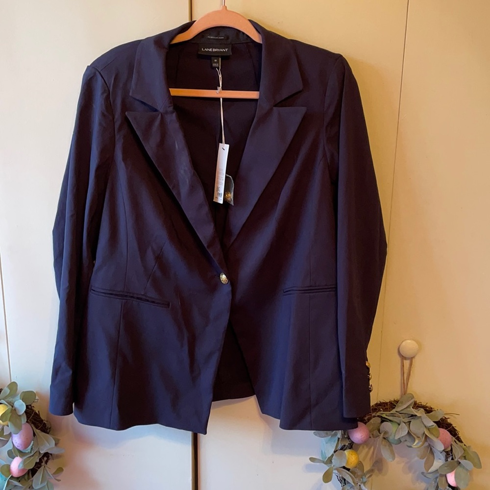 The Bryant Blazer